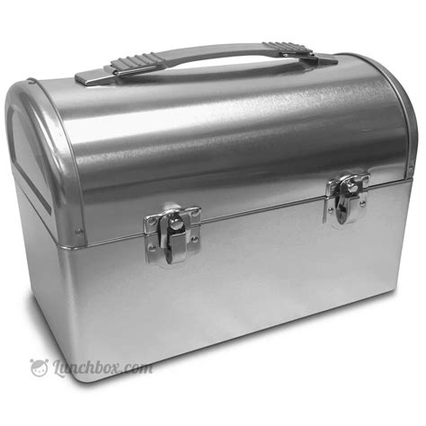 silver metal lunch box|microwavable lunch box.